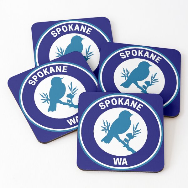 Item preview, Vintage Spokane Washington designed and sold by fearcity.