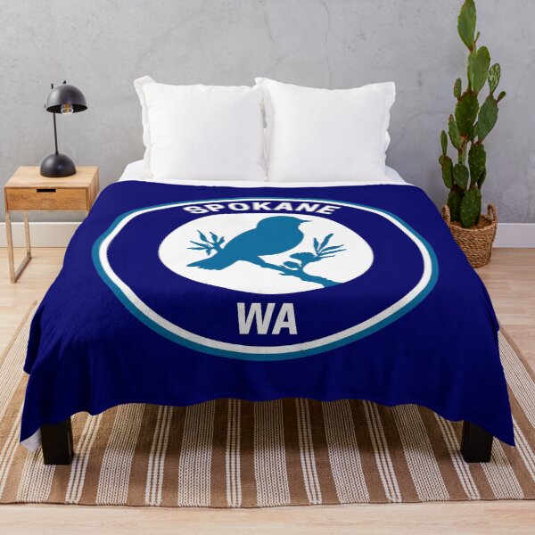 Item preview, Vintage Spokane Washington designed and sold by fearcity.