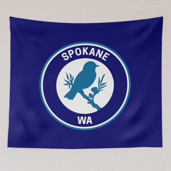 Item preview, Vintage Spokane Washington designed and sold by fearcity.