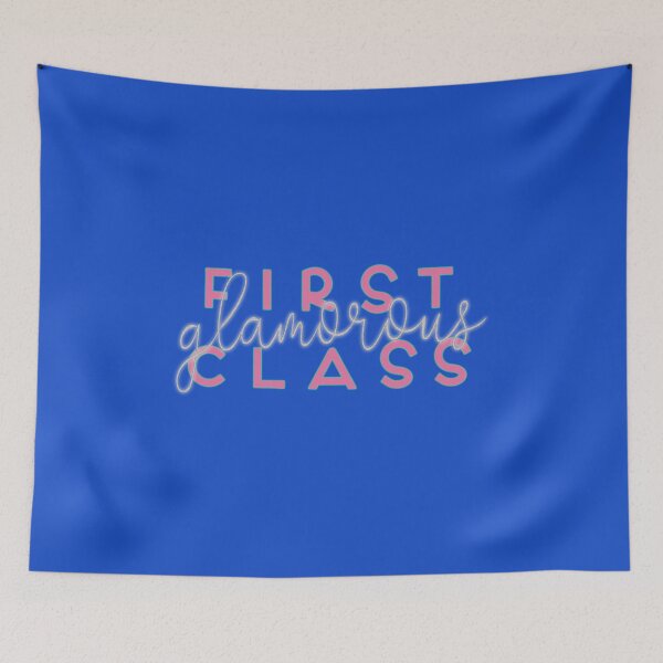 Item preview, First Class  Glamorous designed and sold by MomFina.