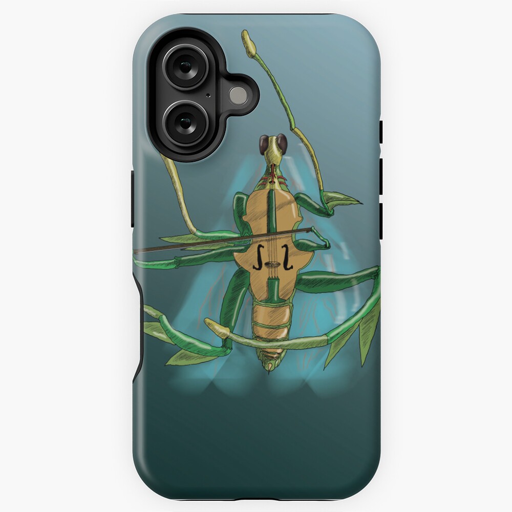 Item preview, iPhone Tough Case designed and sold by dj-KIR.