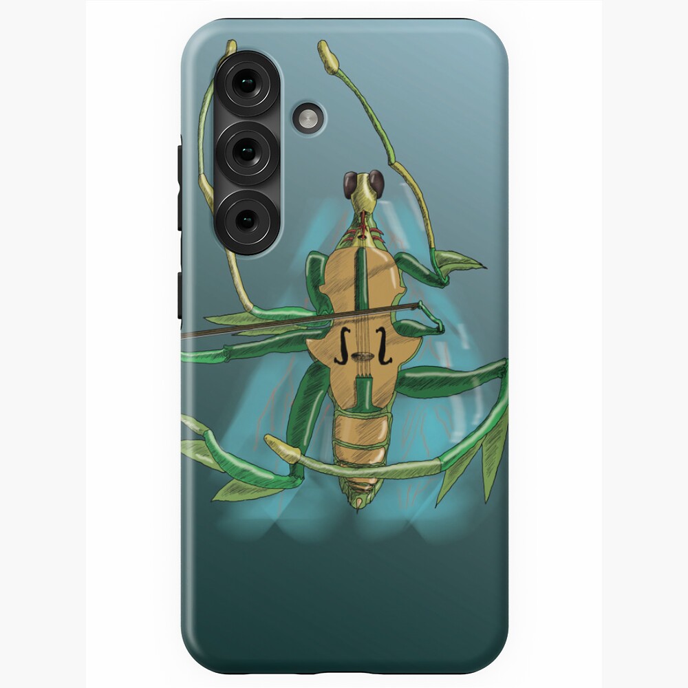 Item preview, Samsung Galaxy Tough Case designed and sold by dj-KIR.