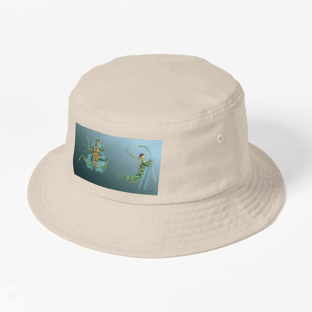 Item preview, Bucket Hat designed and sold by dj-KIR.