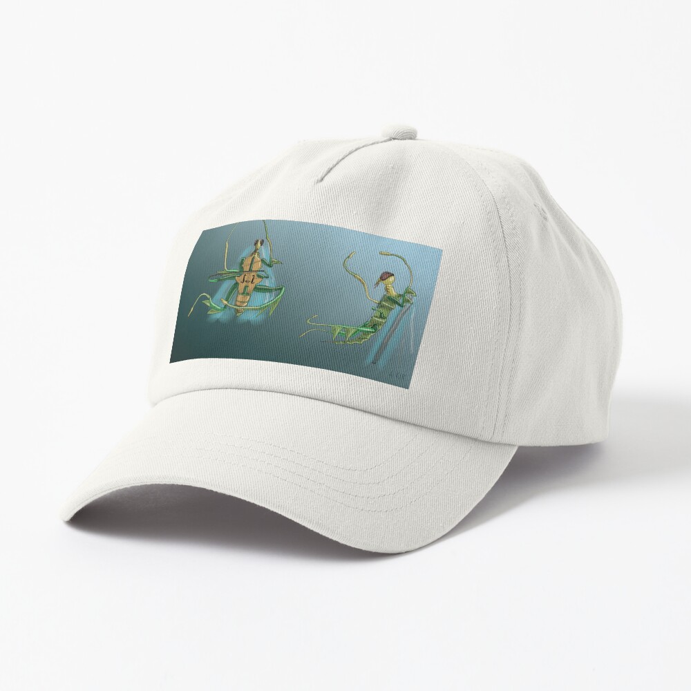 Item preview, Dad Hat designed and sold by dj-KIR.