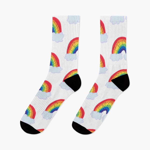Item preview, Proud rainbow! designed and sold by digitalisdraws.