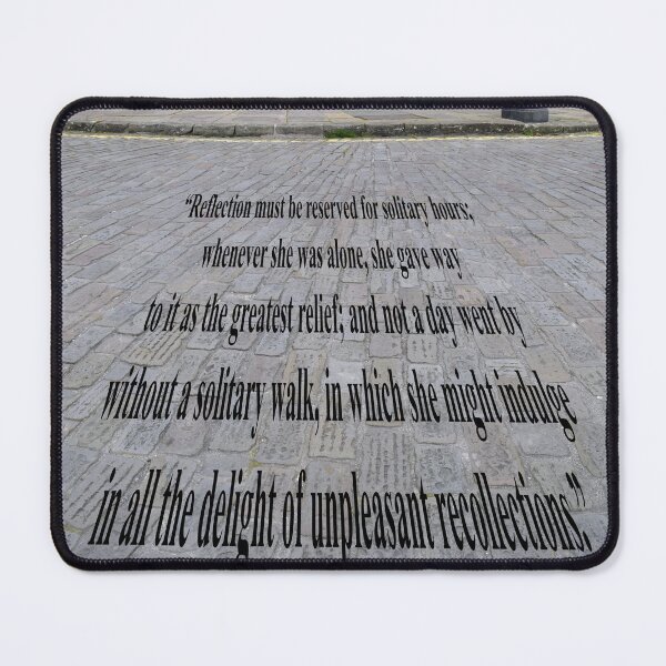Item preview, Jane Austen's Royal Crescent. designed and sold by JonDelorme.