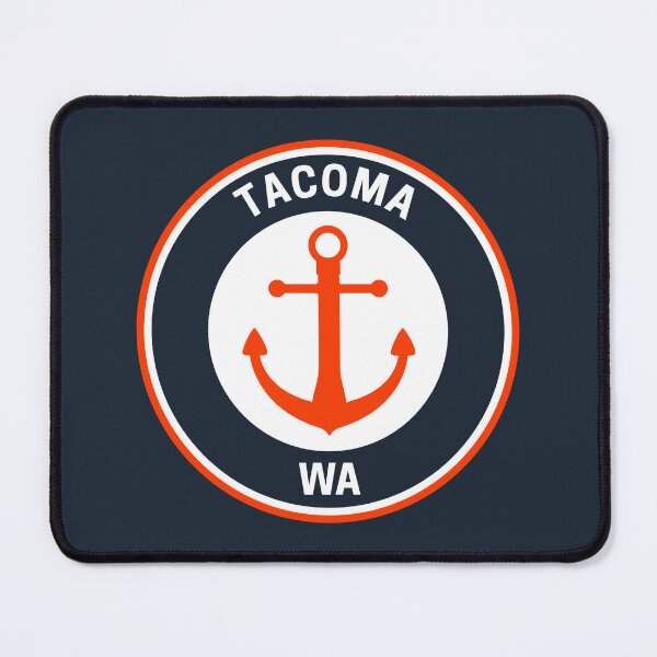Item preview, Vintage Tacoma Washington designed and sold by fearcity.