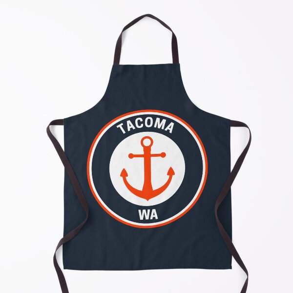 Item preview, Vintage Tacoma Washington designed and sold by fearcity.