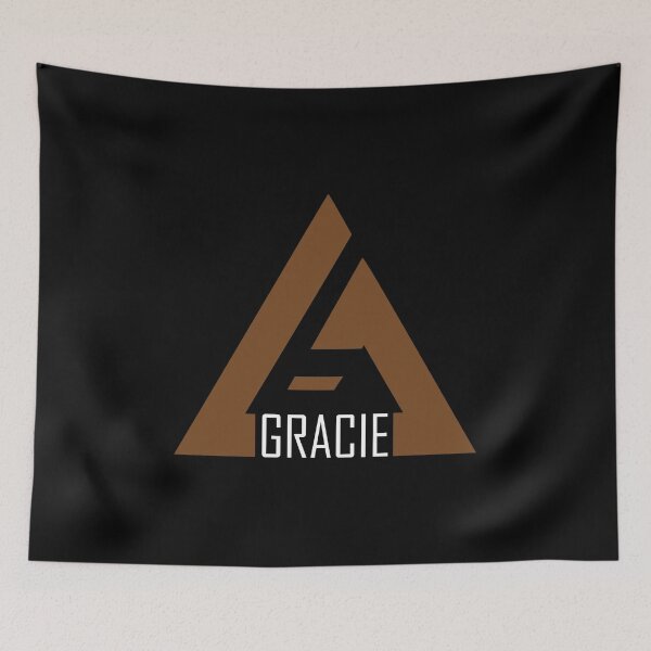 Item preview, BJJ - Gracie Brown Belt designed and sold by AJ-DesignCo.