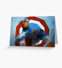 All American Greeting Card