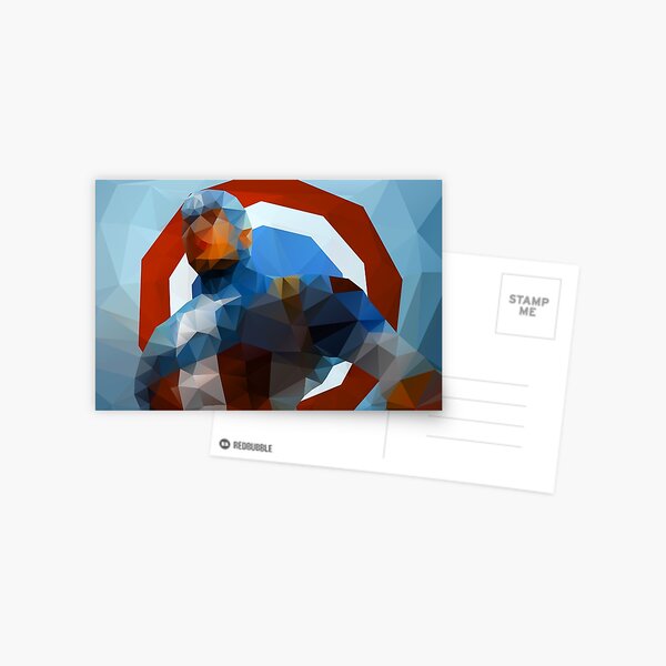 All American Postcard