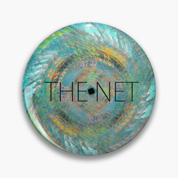 Item preview, The Net designed and sold by backterria.