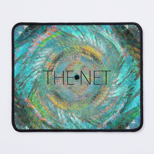 Item preview, The Net designed and sold by backterria.