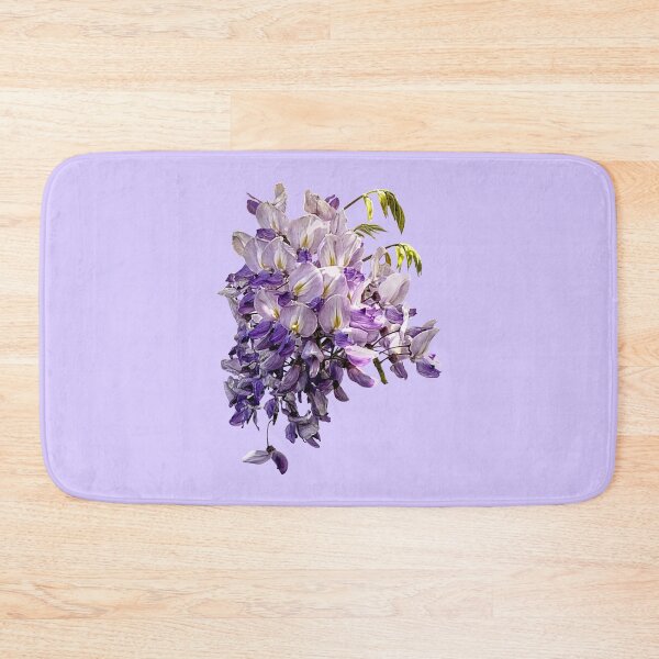 Item preview, Delicate Wisteria designed and sold by Susan Savad.