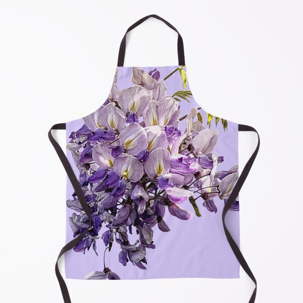 Item preview, Delicate Wisteria designed and sold by Susan Savad.