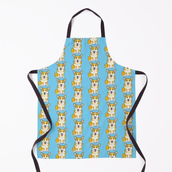 Item preview, Sky Blue Corgi designed and sold by Adam Regester.