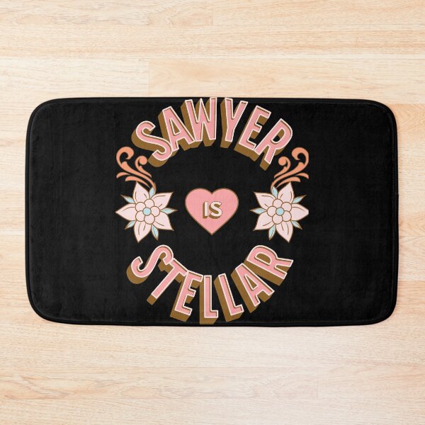 Item preview, Sawyer is Stellar - First Names - Birthday Gifts - Alliteration Fans designed and sold by epicthoughts.