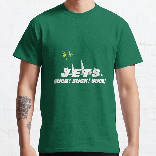 New York Jets T Shirt Vintage NY Jets Shirts Cool Retro Go Cheerleader Alternative Logo Throwback Football Graphic Tee for Men Women