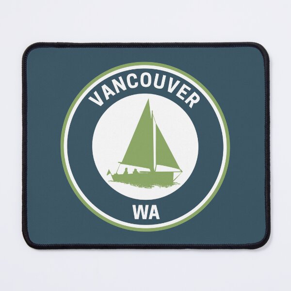 Item preview, Vintage Vancouver Washington designed and sold by fearcity.