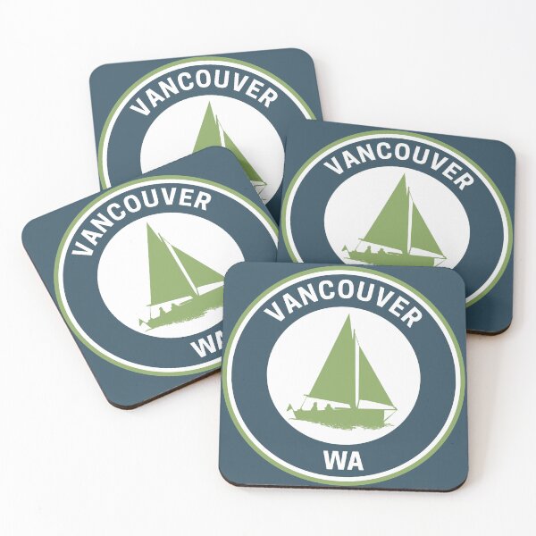 Item preview, Vintage Vancouver Washington designed and sold by fearcity.
