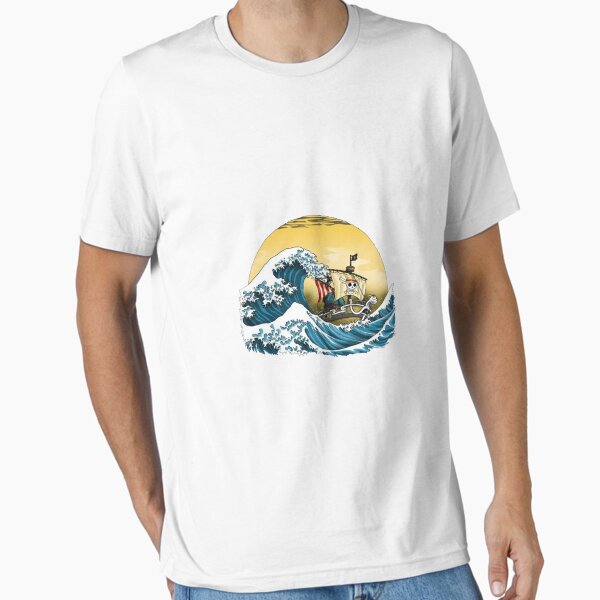 Item preview, Going Merry Wave -one piece designed and sold by Kurtfsdottir.