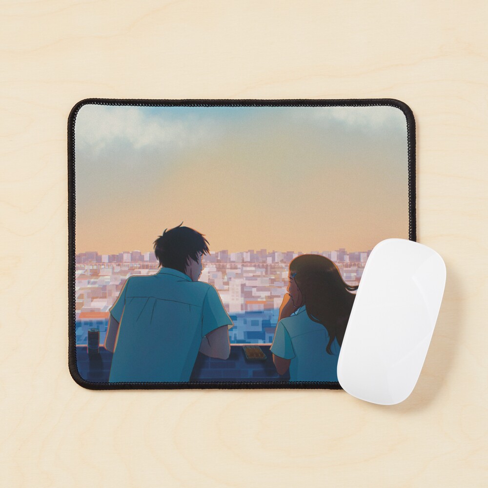 Item preview, Mouse Pad designed and sold by RiseMaclay.
