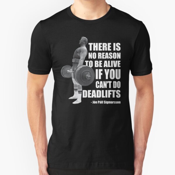 Deadlift Gifts & Merchandise | Redbubble