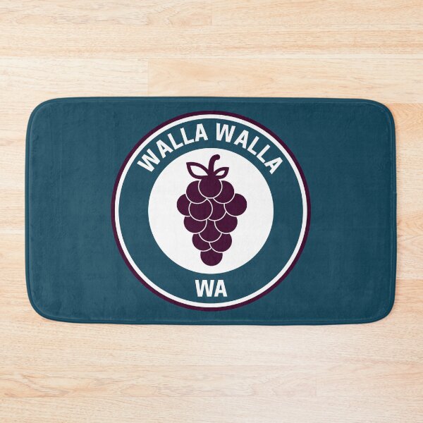 Item preview, Vintage Walla Walla Washington designed and sold by fearcity.