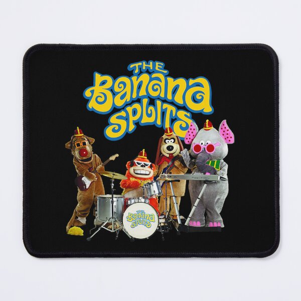 Item preview, The Banana Splits Racerback Tank Top| Perfect Gift designed and sold by daniellepa.