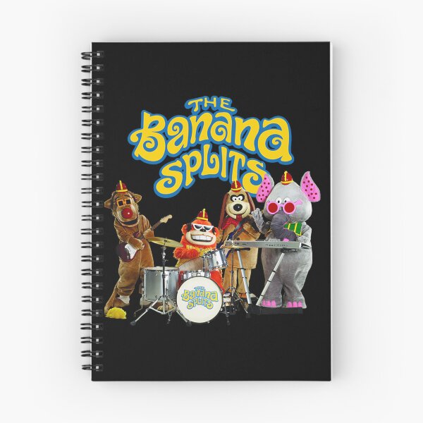 Item preview, The Banana Splits Racerback Tank Top| Perfect Gift designed and sold by daniellepa.