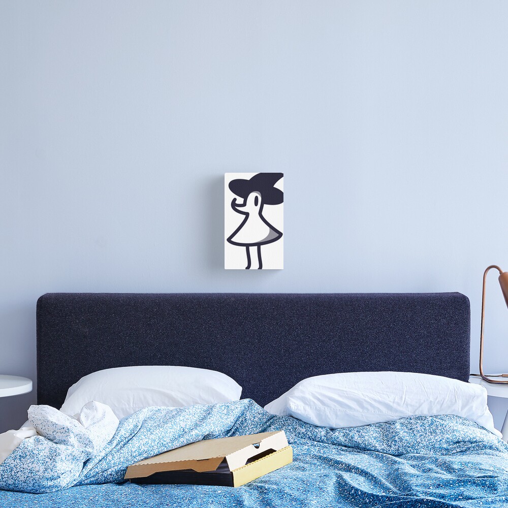 Item preview, Canvas Print designed and sold by arksdesigns.
