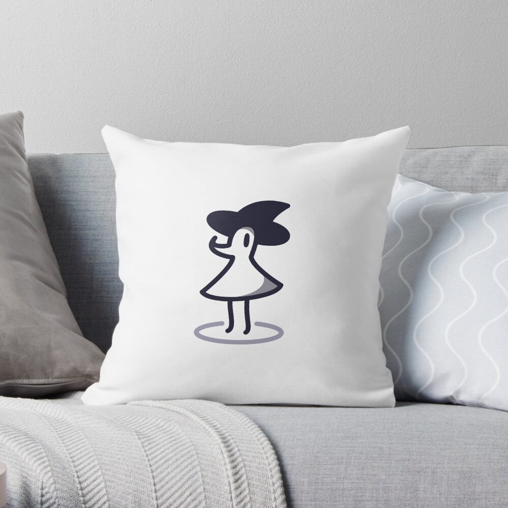 Item preview, Throw Pillow designed and sold by arksdesigns.