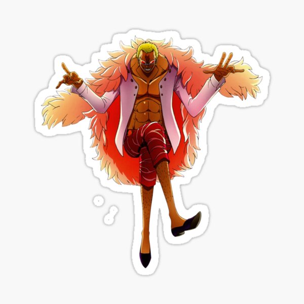 Donquixote Doflamingo One Piece Sticker For Sale By Angelcxsenwq Redbubble Donquixote Doflamingo One Piece Sticker For Sale By Angelcxsenwq Redbubble