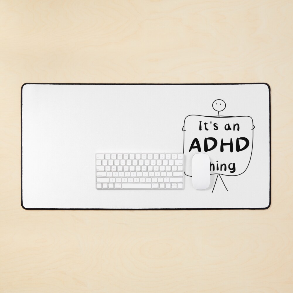Item preview, Desk Mat designed and sold by Fatamimosh.