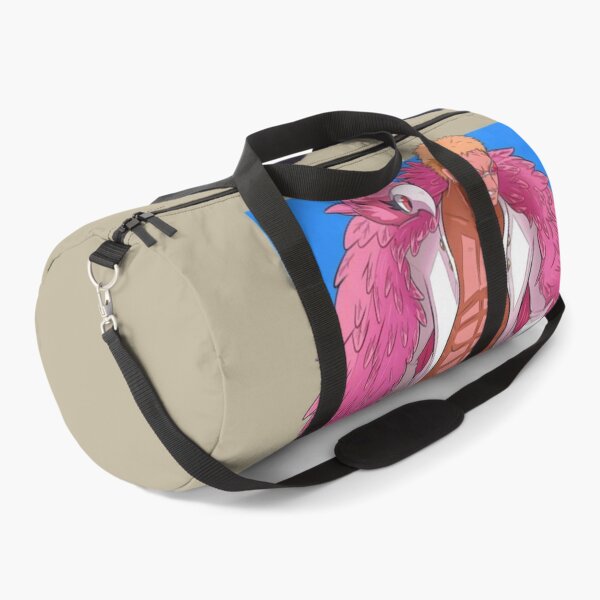 Item preview, Donquixote Doflamingo One Piece designed and sold by KearaBlock.