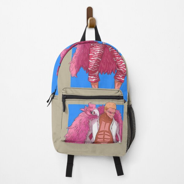 Item preview, Donquixote Doflamingo One Piece designed and sold by KearaBlock.