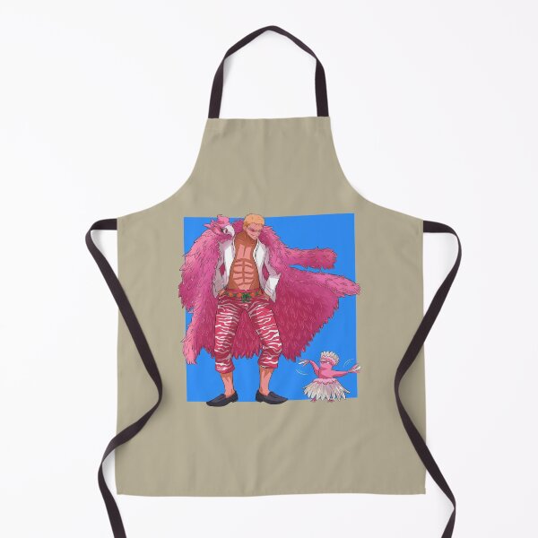 Item preview, Donquixote Doflamingo One Piece designed and sold by KearaBlock.