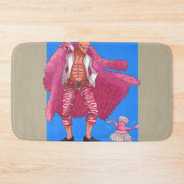 Item preview, Donquixote Doflamingo One Piece designed and sold by KearaBlock.