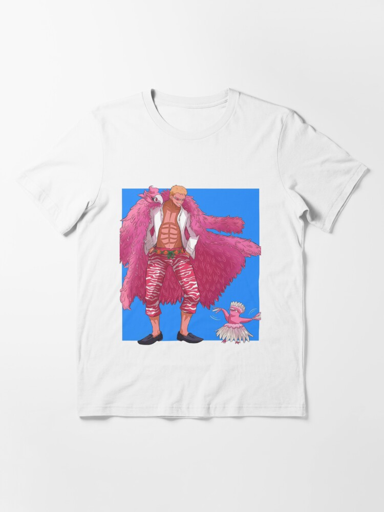 Donquixote Doflamingo One Piece Pullover Hoodie for Sale by KearaBlock