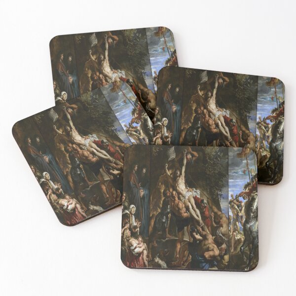 Item preview, The Elevation of the Cross-Peter Paul Rubens designed and sold by LexBauer.