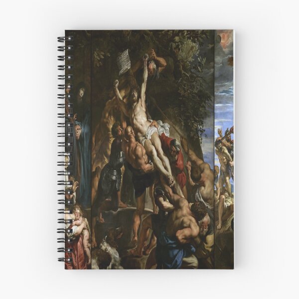 Item preview, The Elevation of the Cross-Peter Paul Rubens designed and sold by LexBauer.