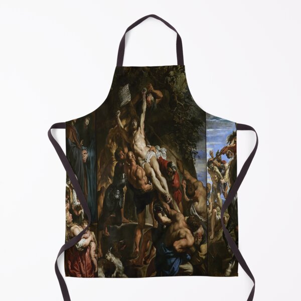 Item preview, The Elevation of the Cross-Peter Paul Rubens designed and sold by LexBauer.