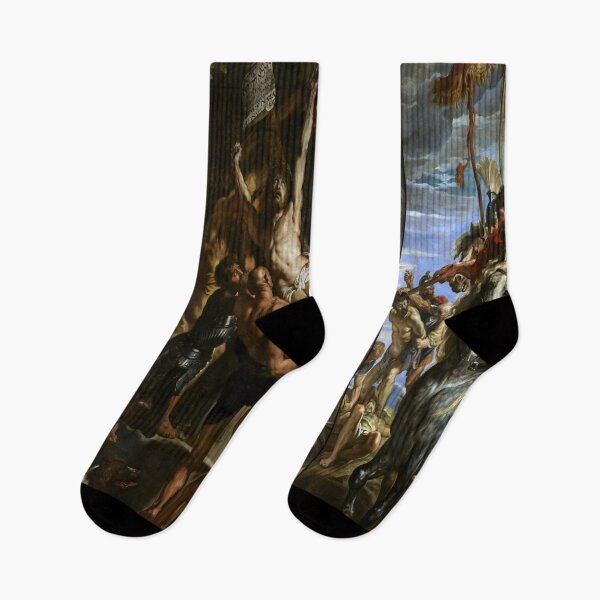 Item preview, The Elevation of the Cross-Peter Paul Rubens designed and sold by LexBauer.