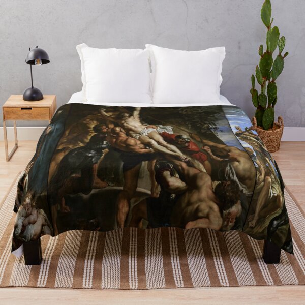 Item preview, The Elevation of the Cross-Peter Paul Rubens designed and sold by LexBauer.