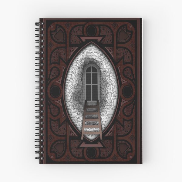 Item preview, BOOKSTORE MAGIC 4 designed and sold by TheDarkHeartist.