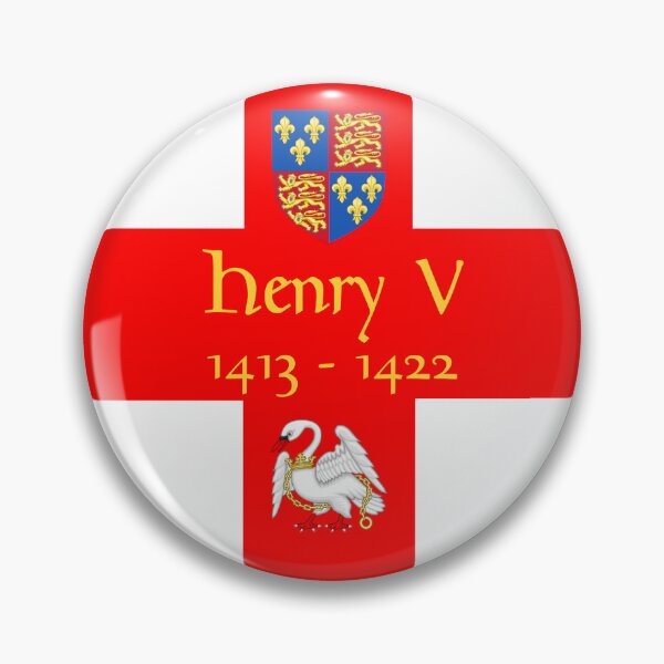 Item preview, Henry V designed and sold by BoozyBadger.