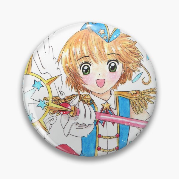 Item preview, Cardcaptor Sakura Clear Card designed and sold by teresartwork.