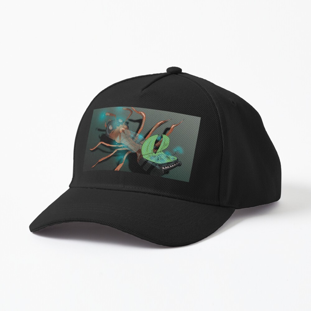 Item preview, Baseball Cap designed and sold by dj-KIR.