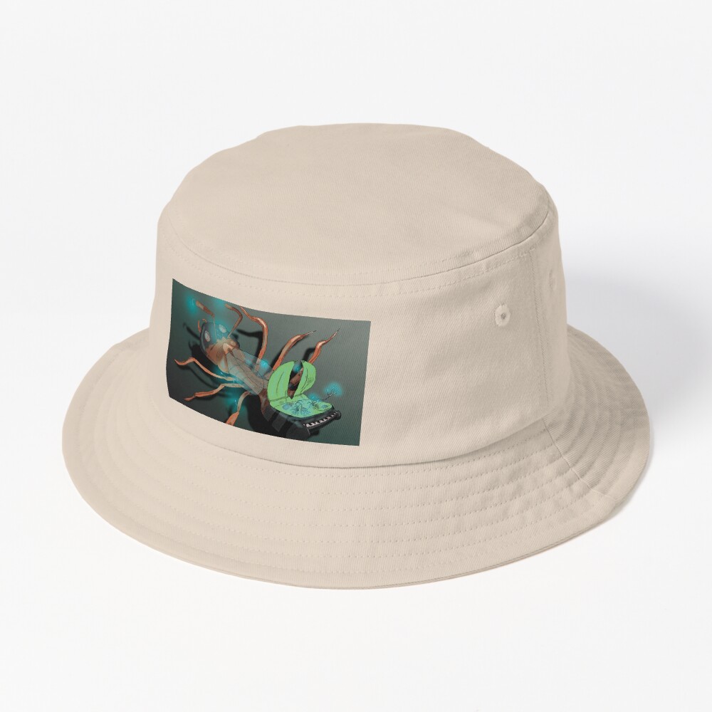 Item preview, Bucket Hat designed and sold by dj-KIR.