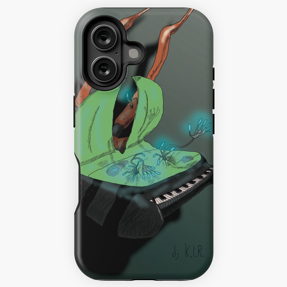 Item preview, iPhone Tough Case designed and sold by dj-KIR.